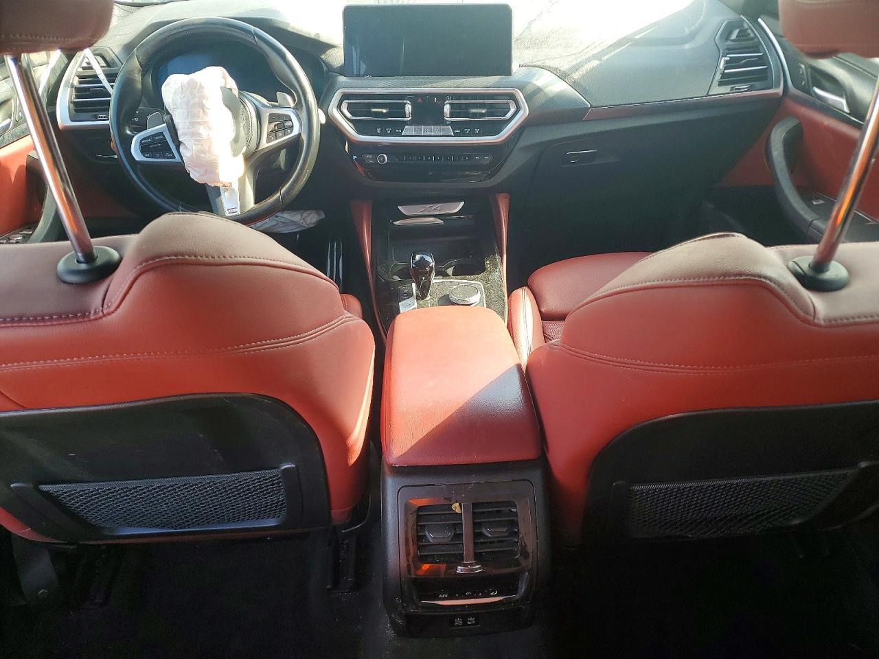 2022 BMW X4