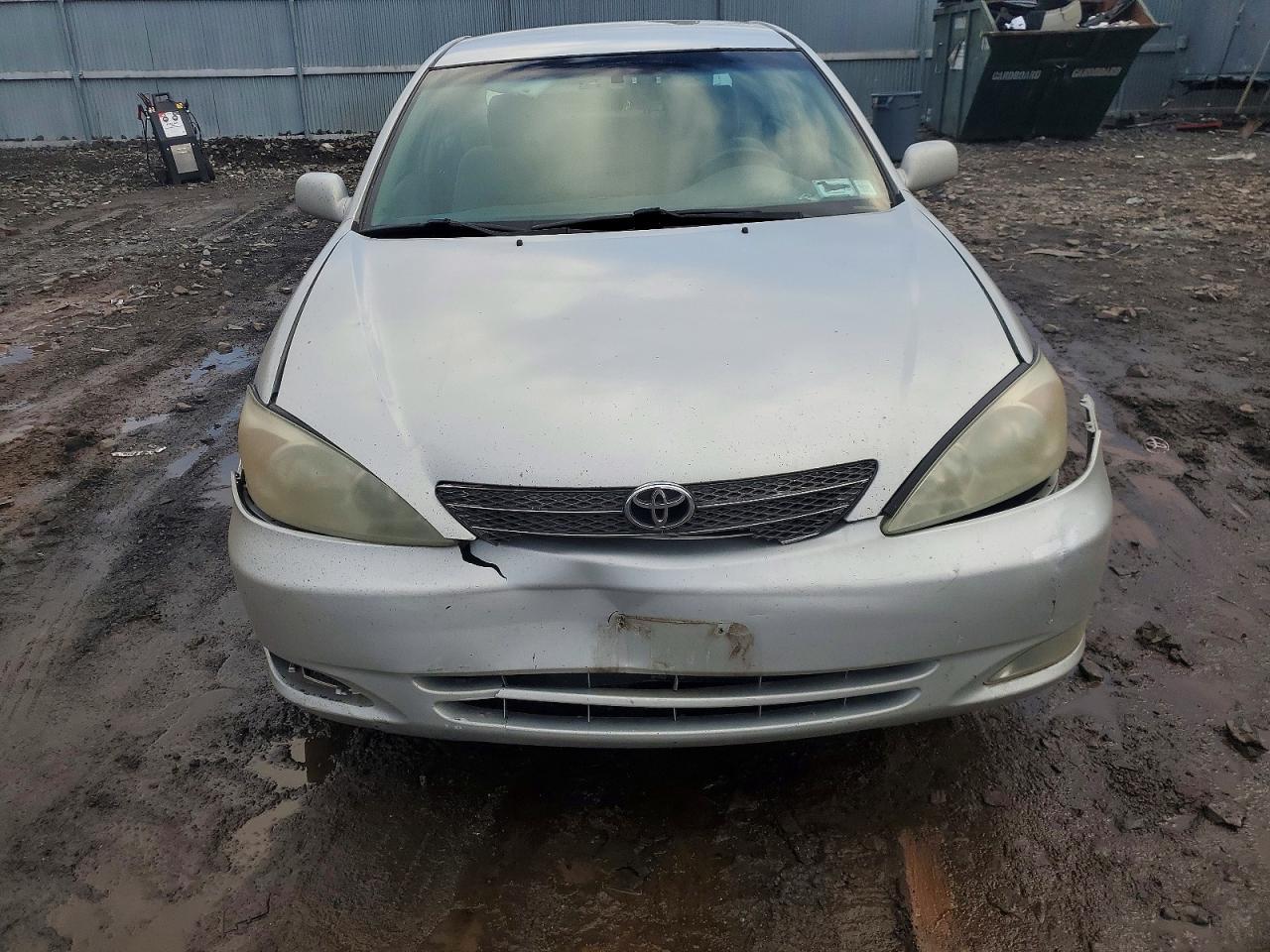 2003 TOYOTA CAMRY