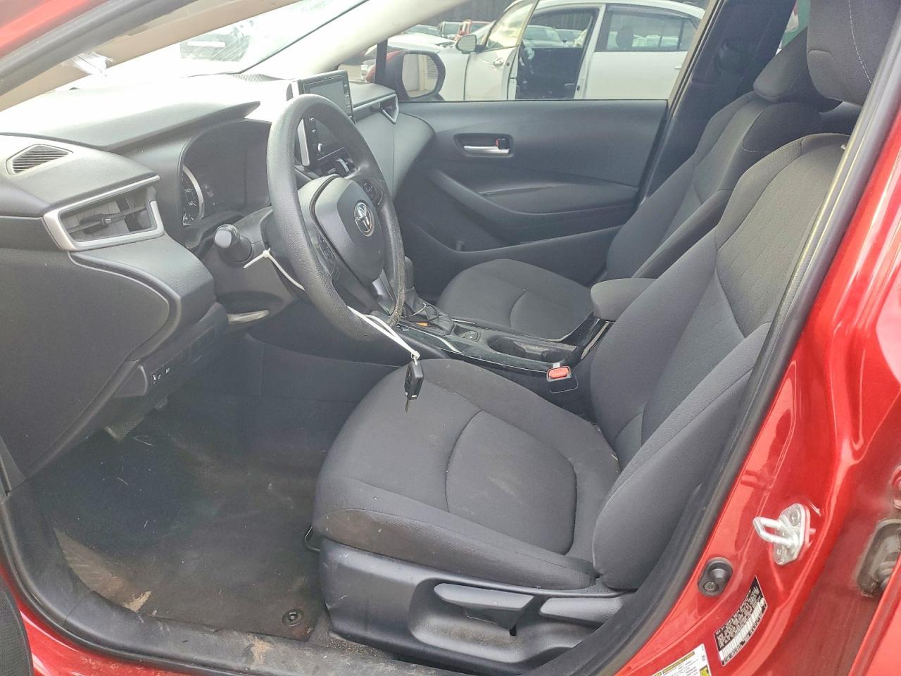 2020 TOYOTA COROLLA