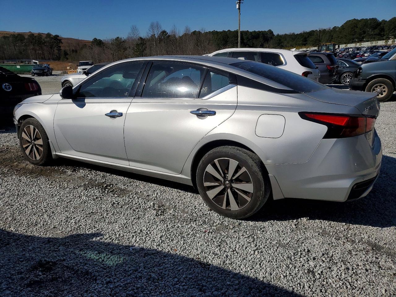 2019 NISSAN ALTIMA