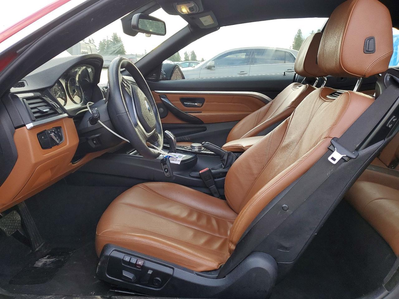 2015 BMW 4 Series