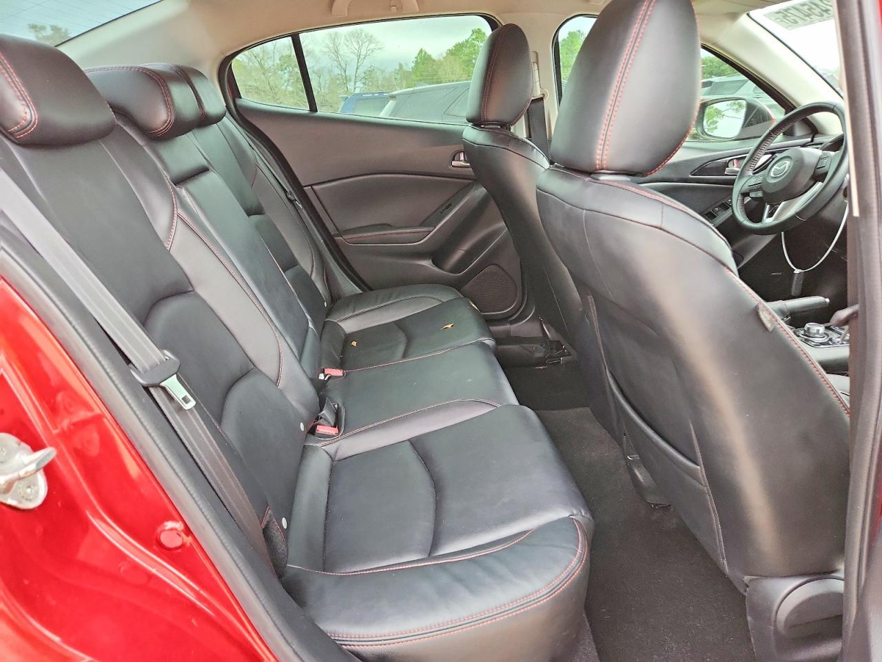 2015 MAZDA 3