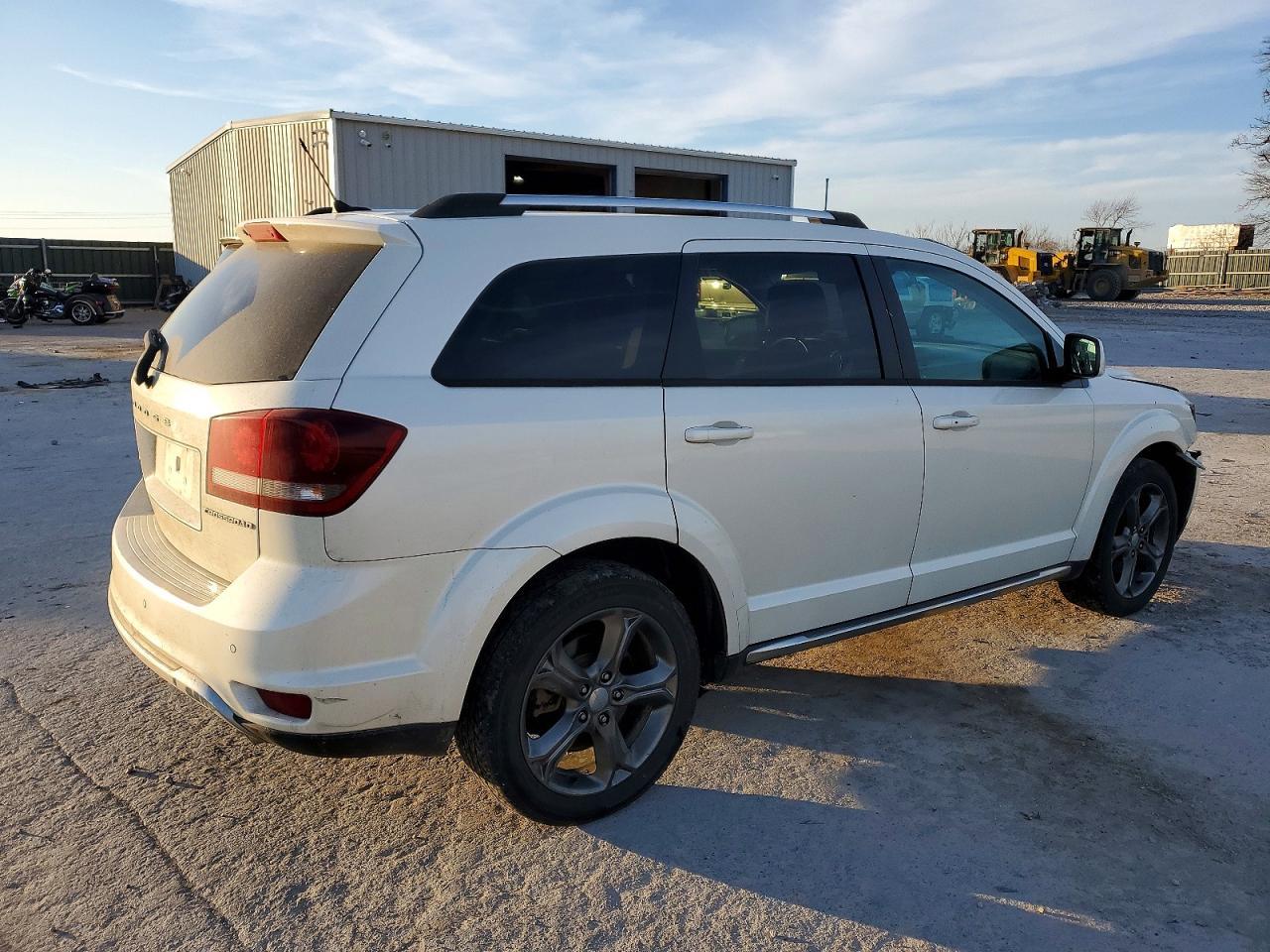 2015 DODGE JOURNEY