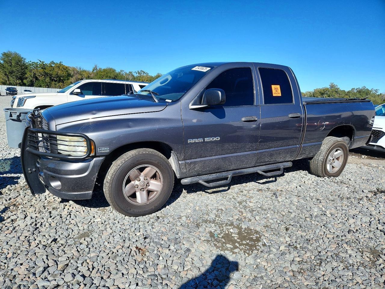 2003 DODGE RAM 1500