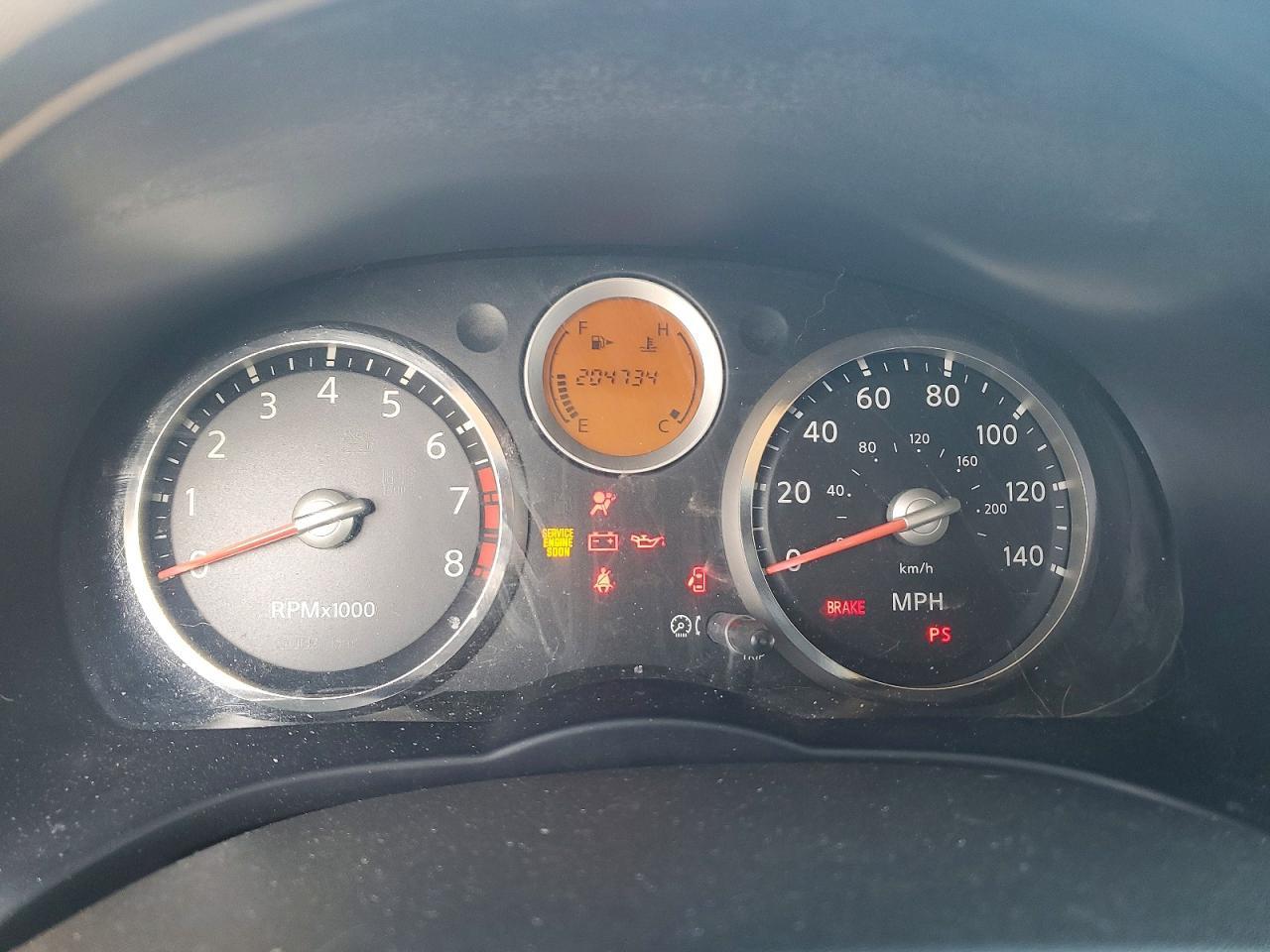 2007 NISSAN SENTRA