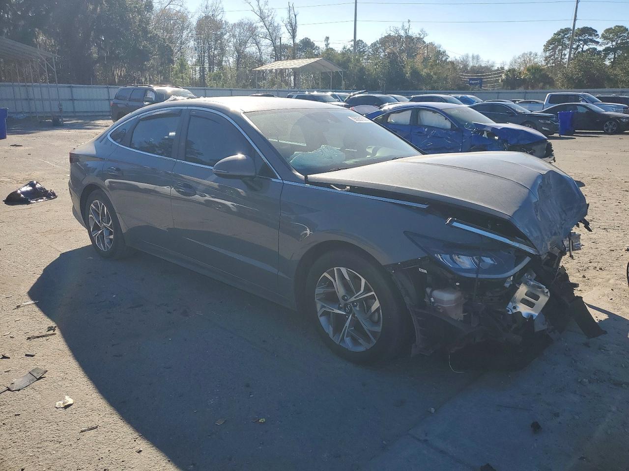 2022 HYUNDAI SONATA
