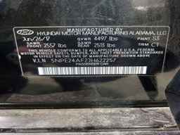 2018 HYUNDAI SONATA
