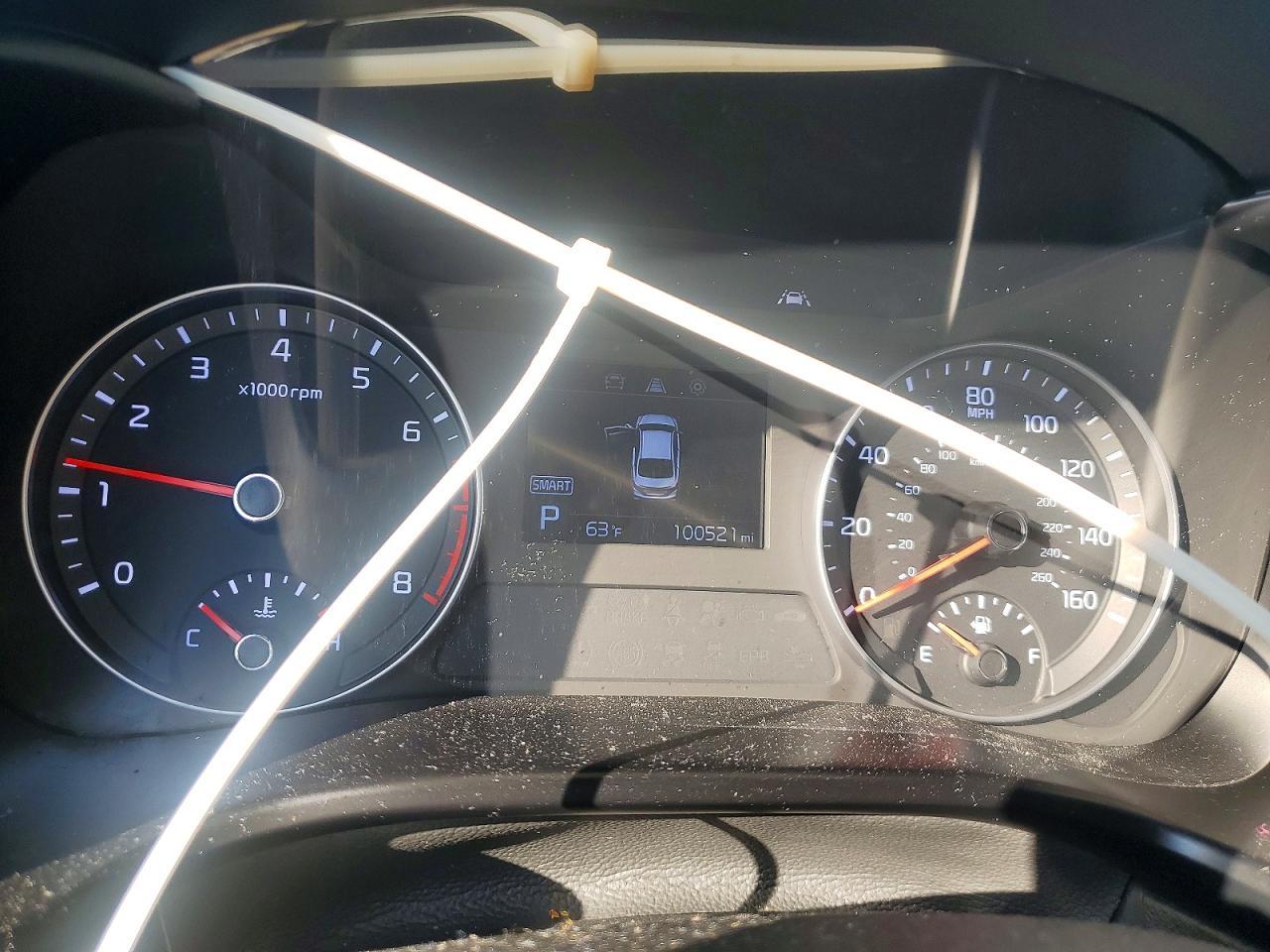 2019 KIA FORTE