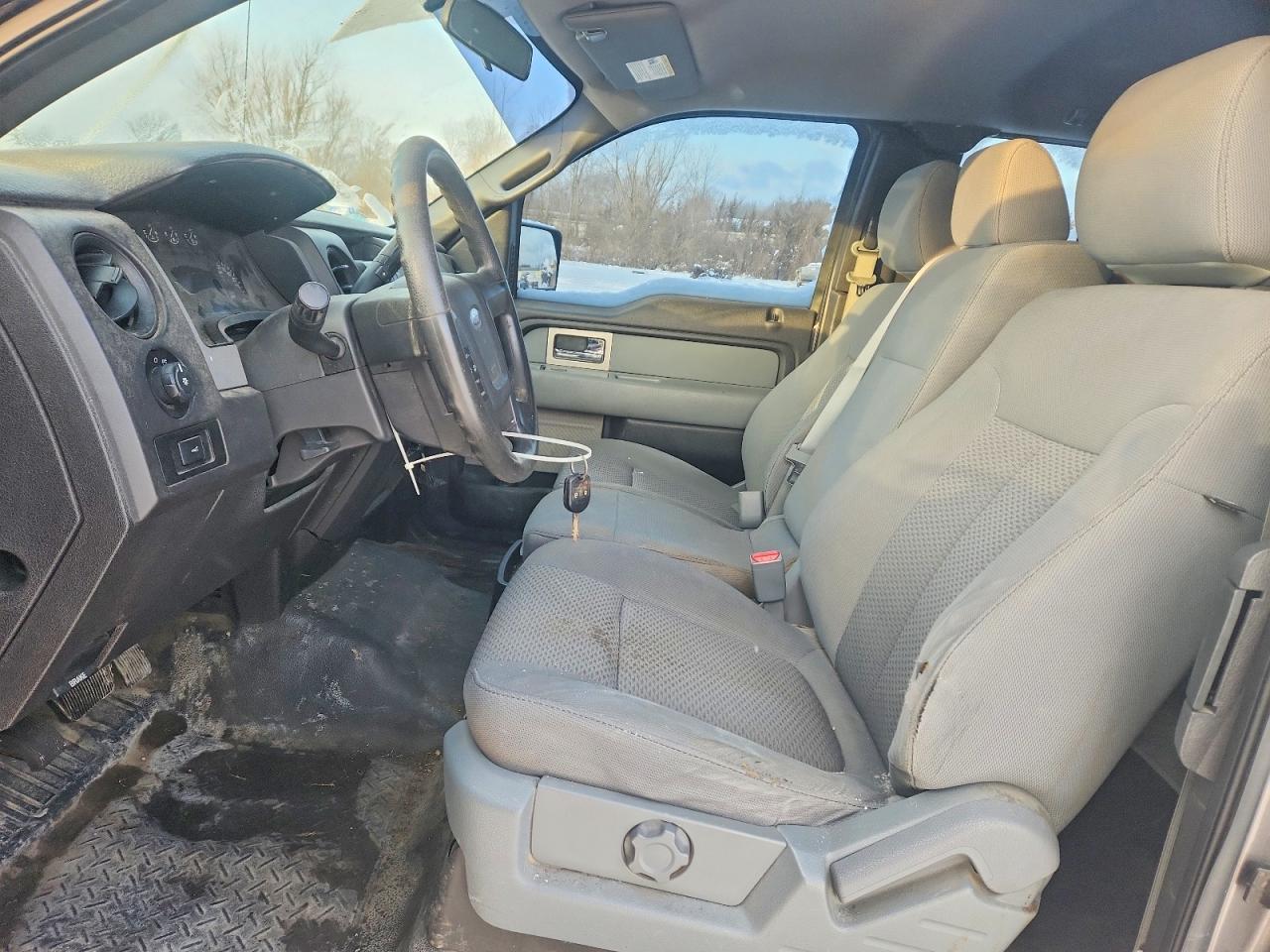 2011 FORD F-150