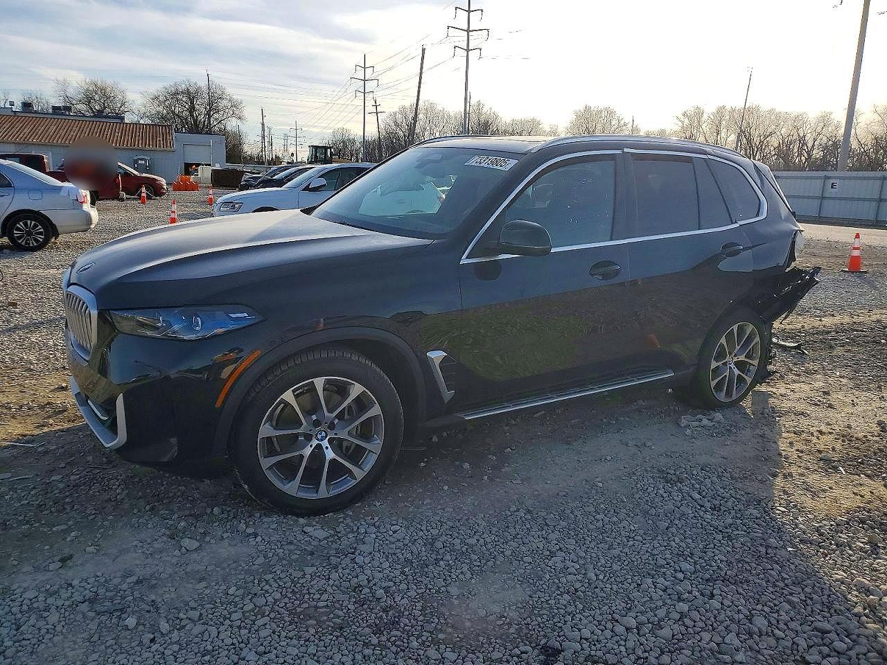 2024 BMW X5