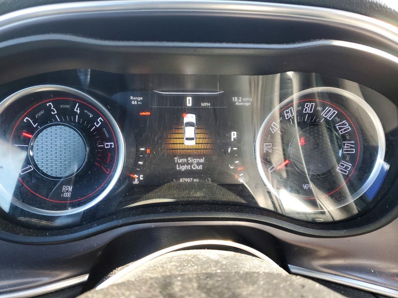 2019 DODGE Challenger