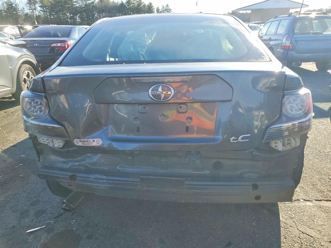 2015 TOYOTA SCION