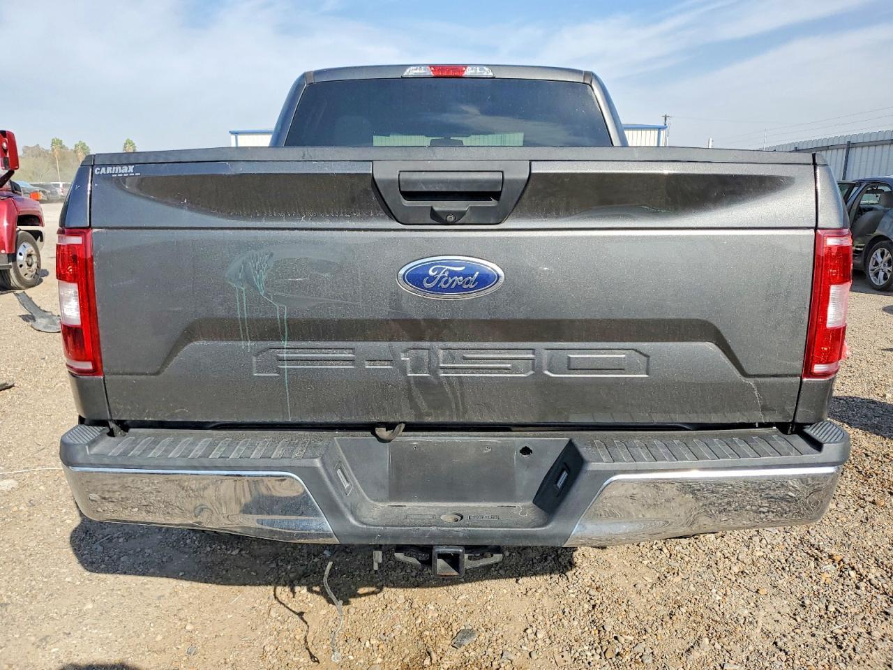 2018 FORD F-150 Lightning