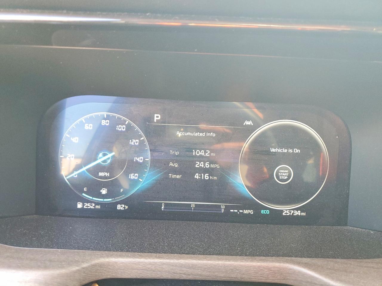2023 KIA SORENTO