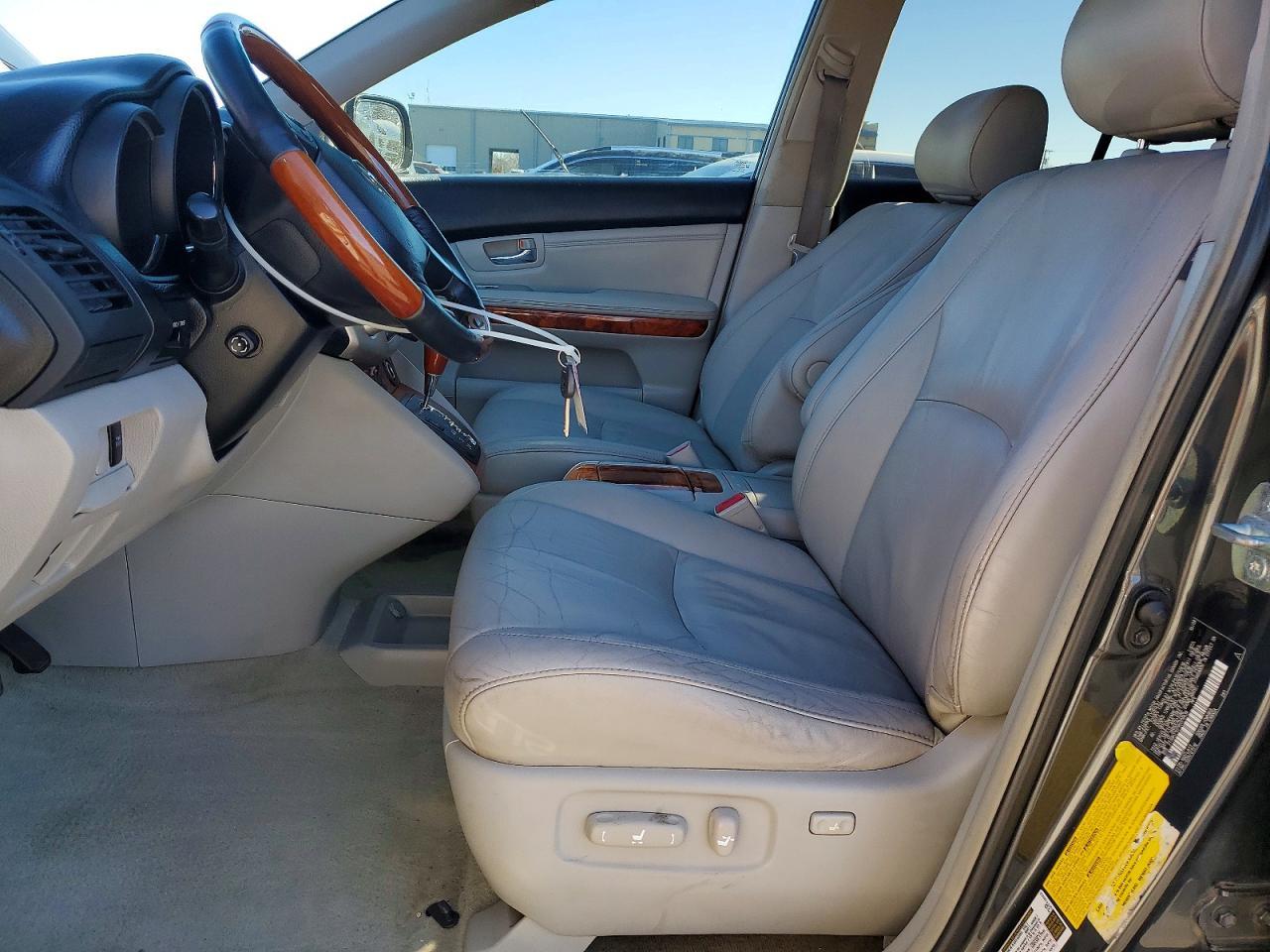 2009 LEXUS RX 350