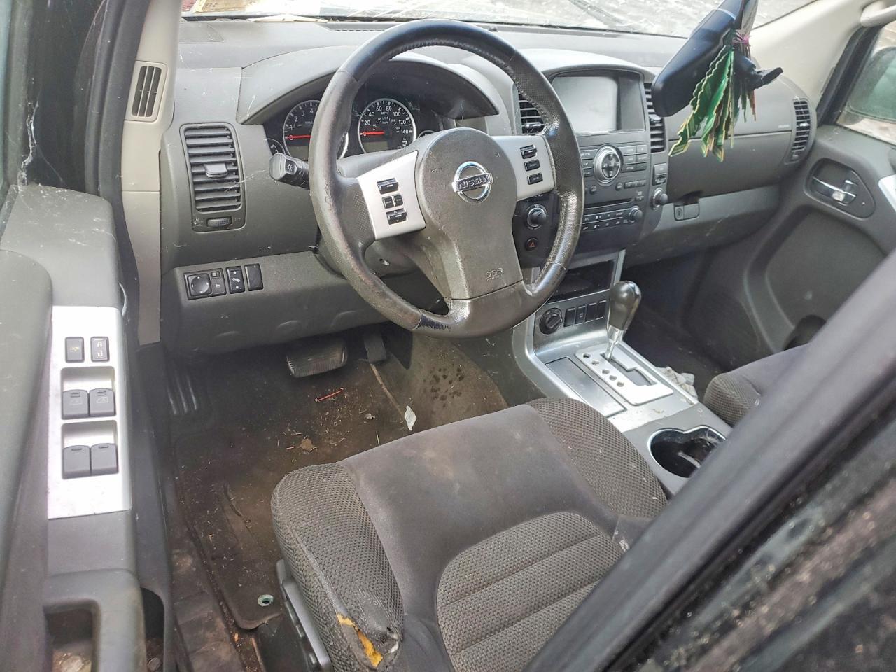 2008 NISSAN PATHFINDER
