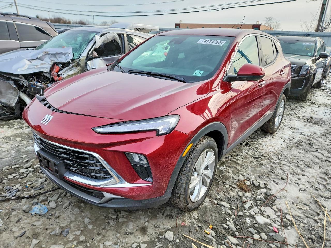 2024 BUICK Encore GX