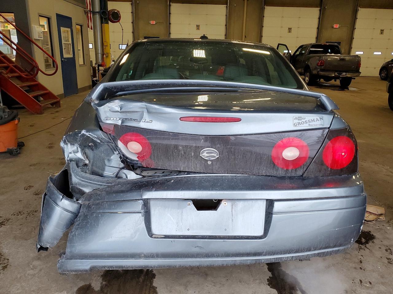 2004 CHEVROLET IMPALA