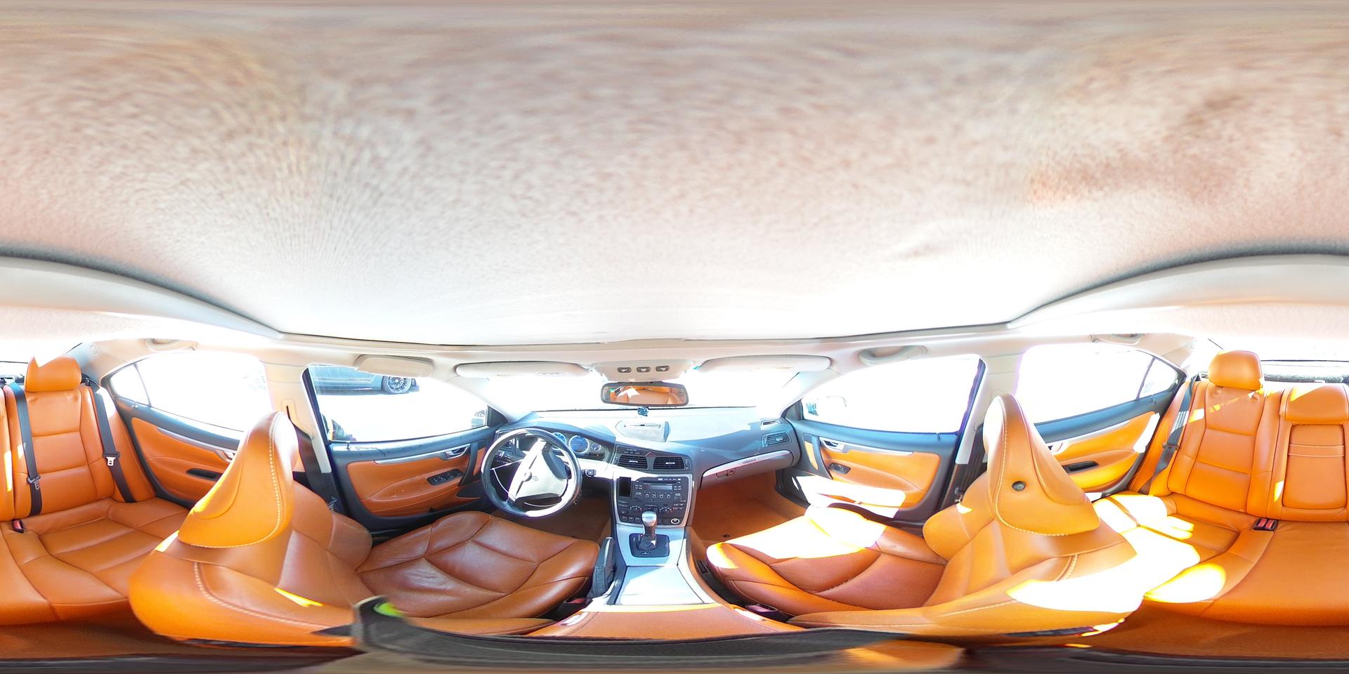 2007 VOLVO S60