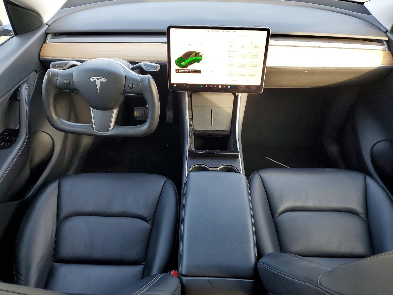 2020 TESLA MODEL Y