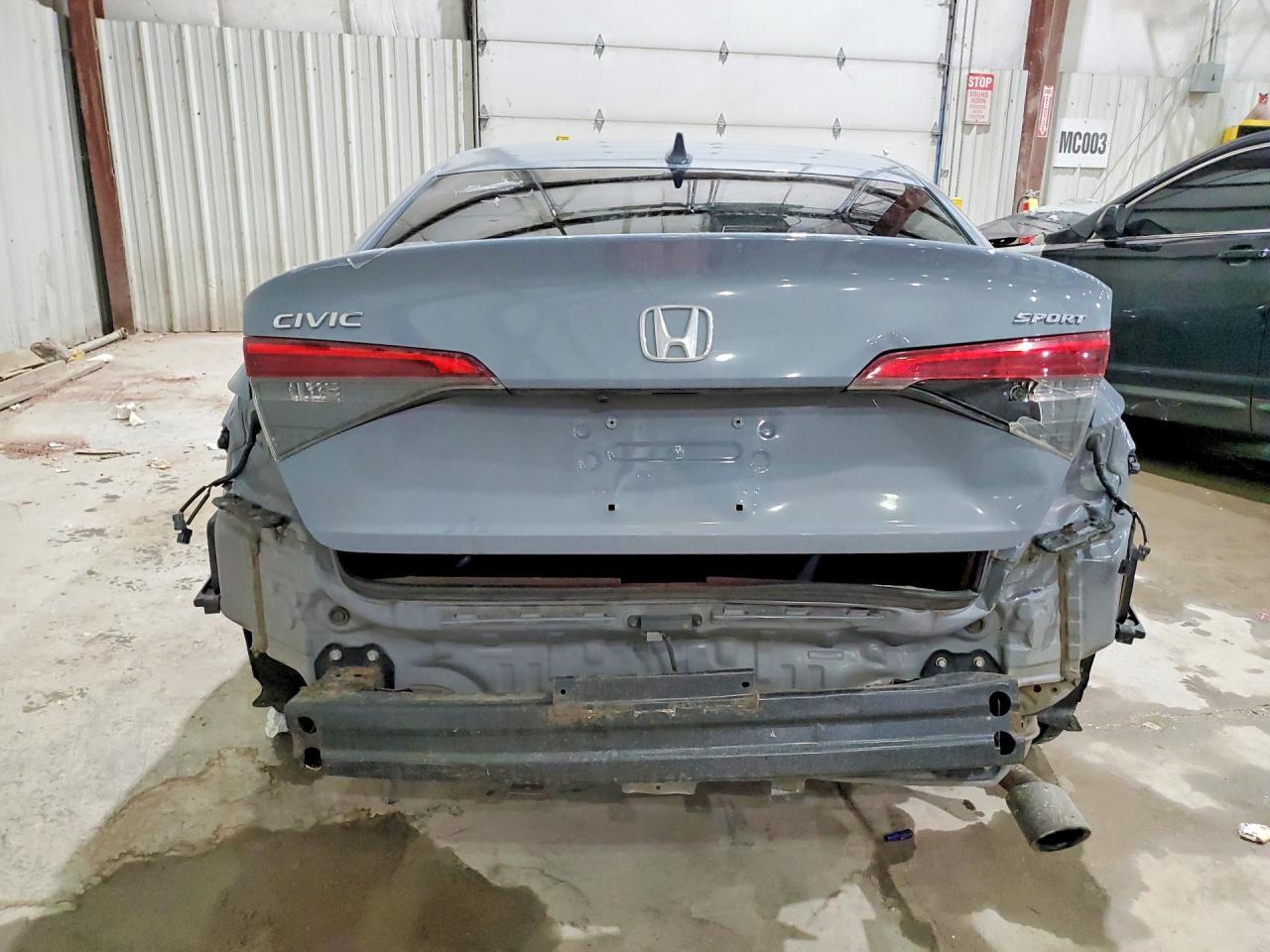 2022 HONDA CIVIC