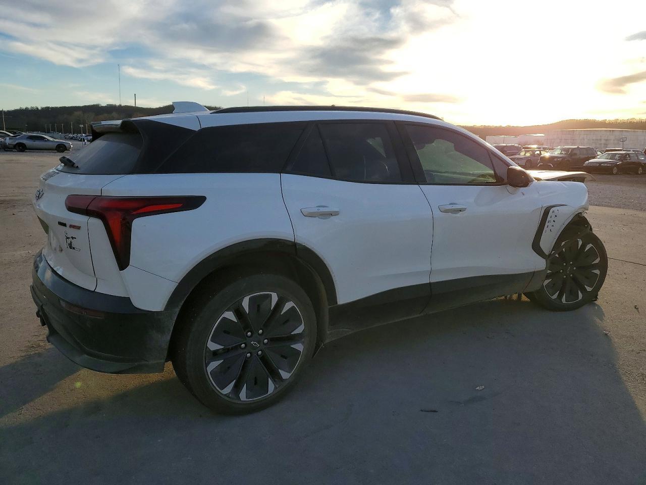 2024 CHEVROLET BLAZER