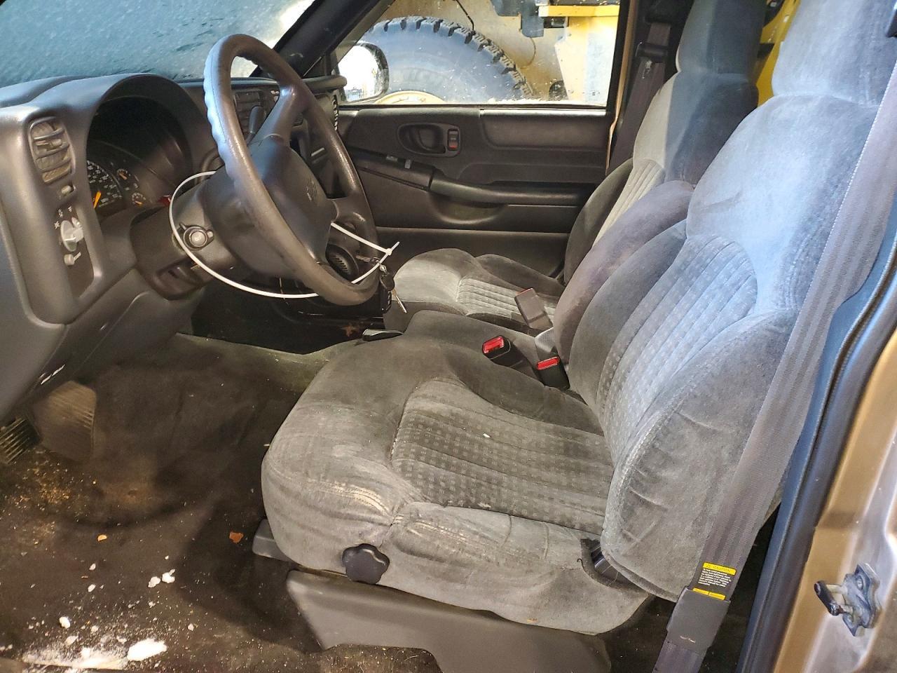 2000 CHEVROLET BLAZER