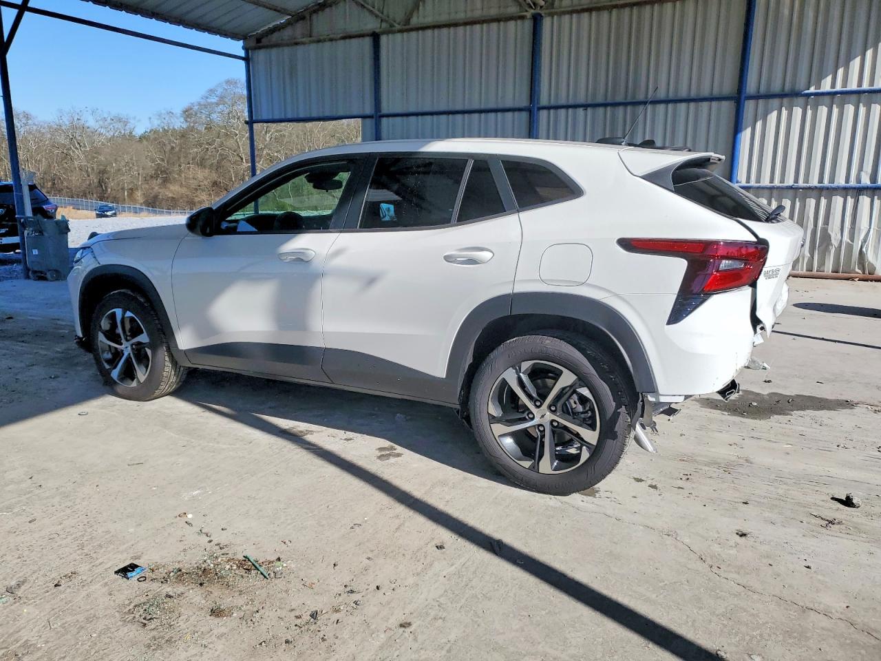 2026 CHEVROLET TRAX