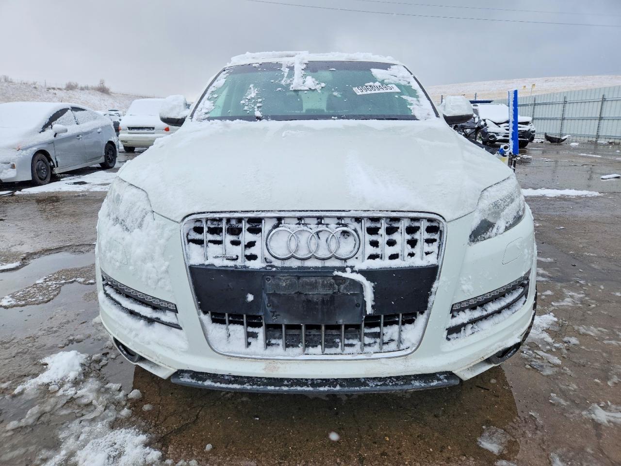 2015 AUDI Q7