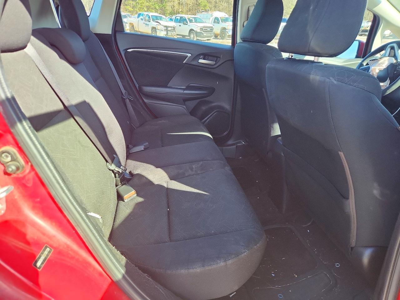 2016 HONDA FIT