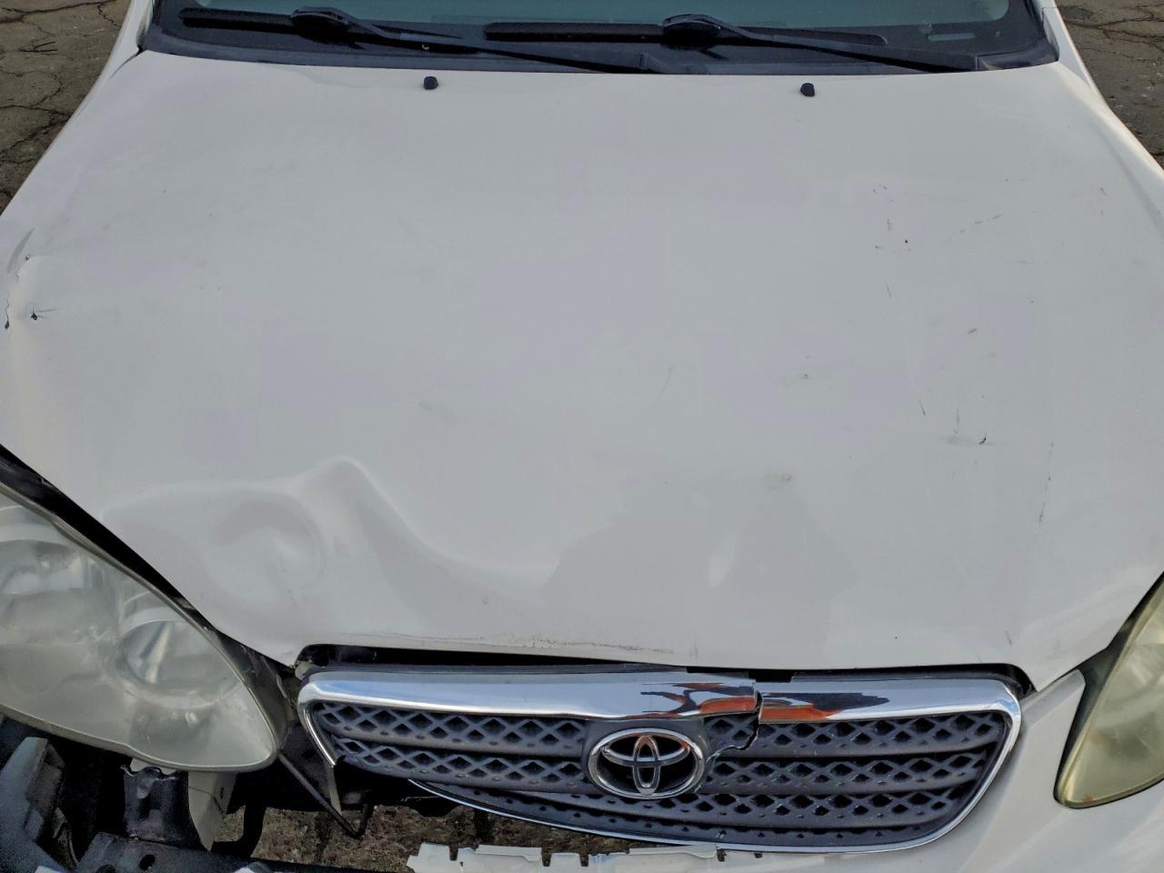 2007 TOYOTA COROLLA