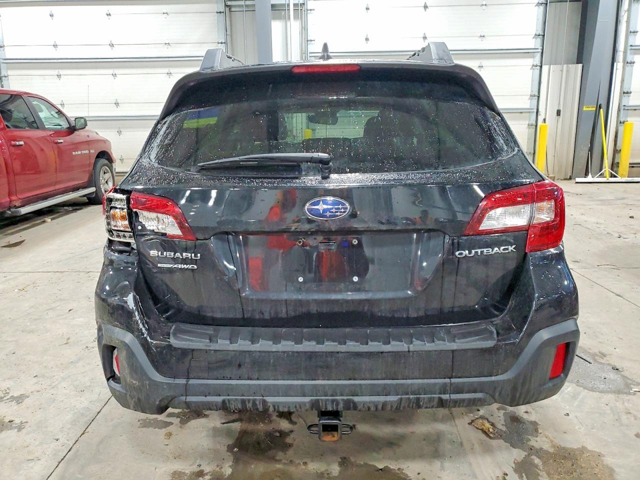 2018 SUBARU Outback