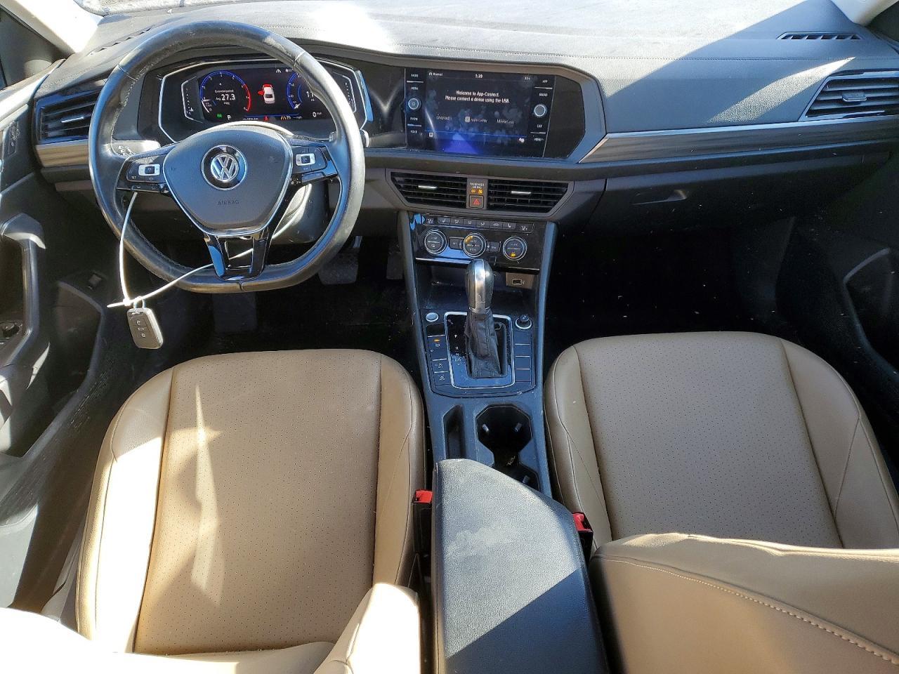 2019 VOLKSWAGEN JETTA