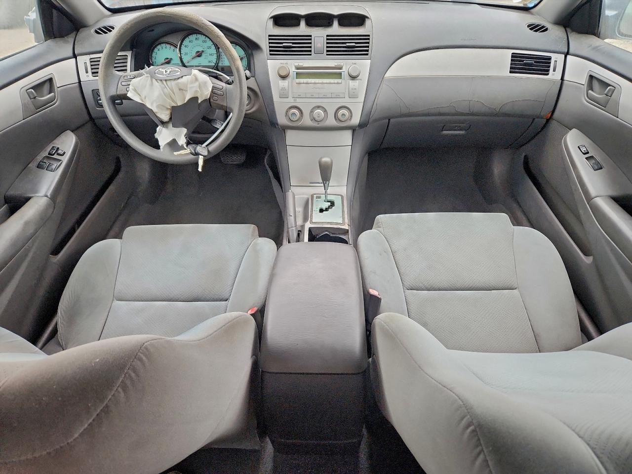 2006 TOYOTA CAMRY