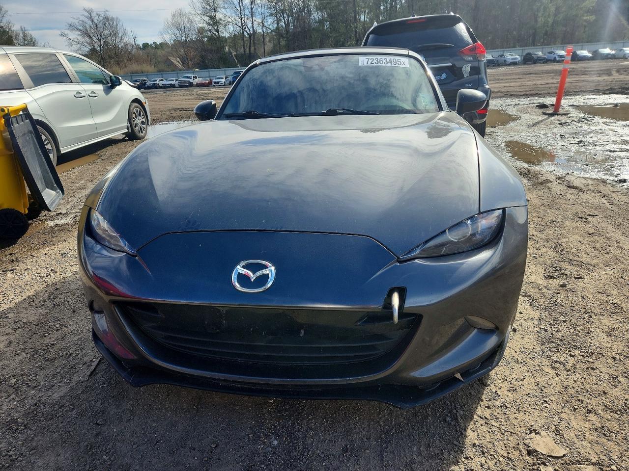 2021 MAZDA MX-5 Miata