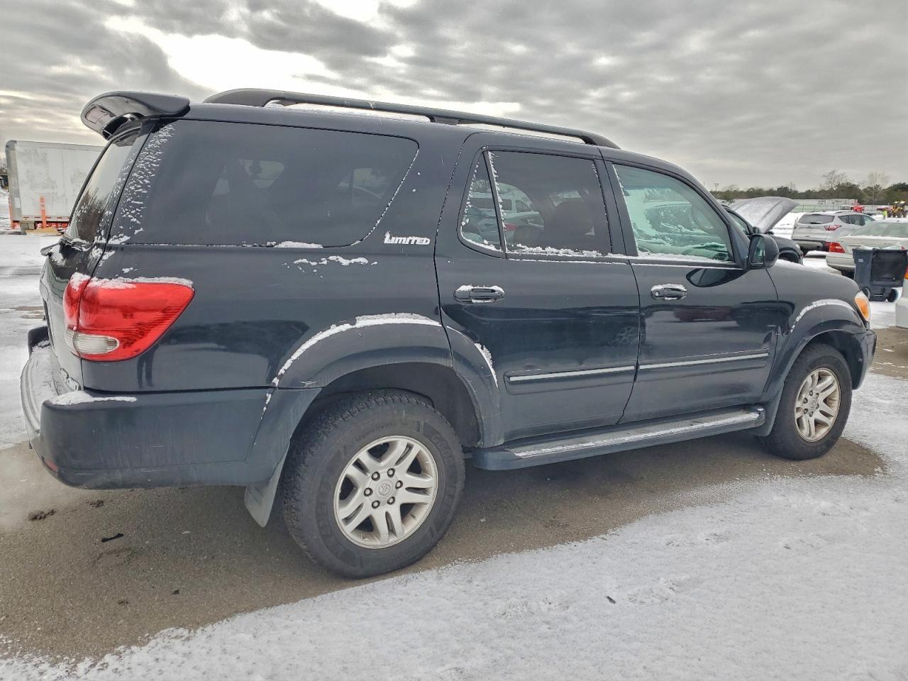 2006 TOYOTA Sequoia