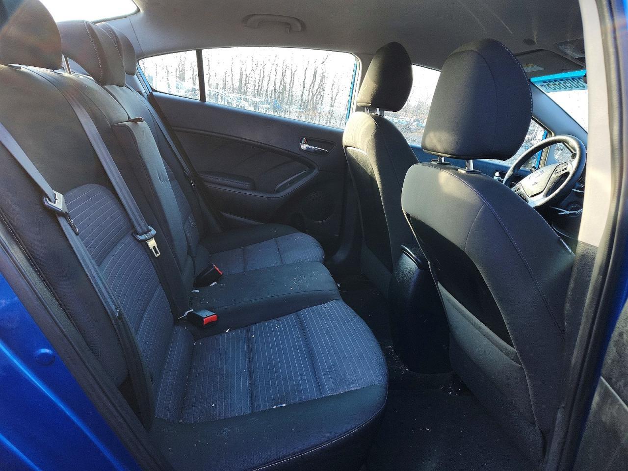 2015 KIA FORTE