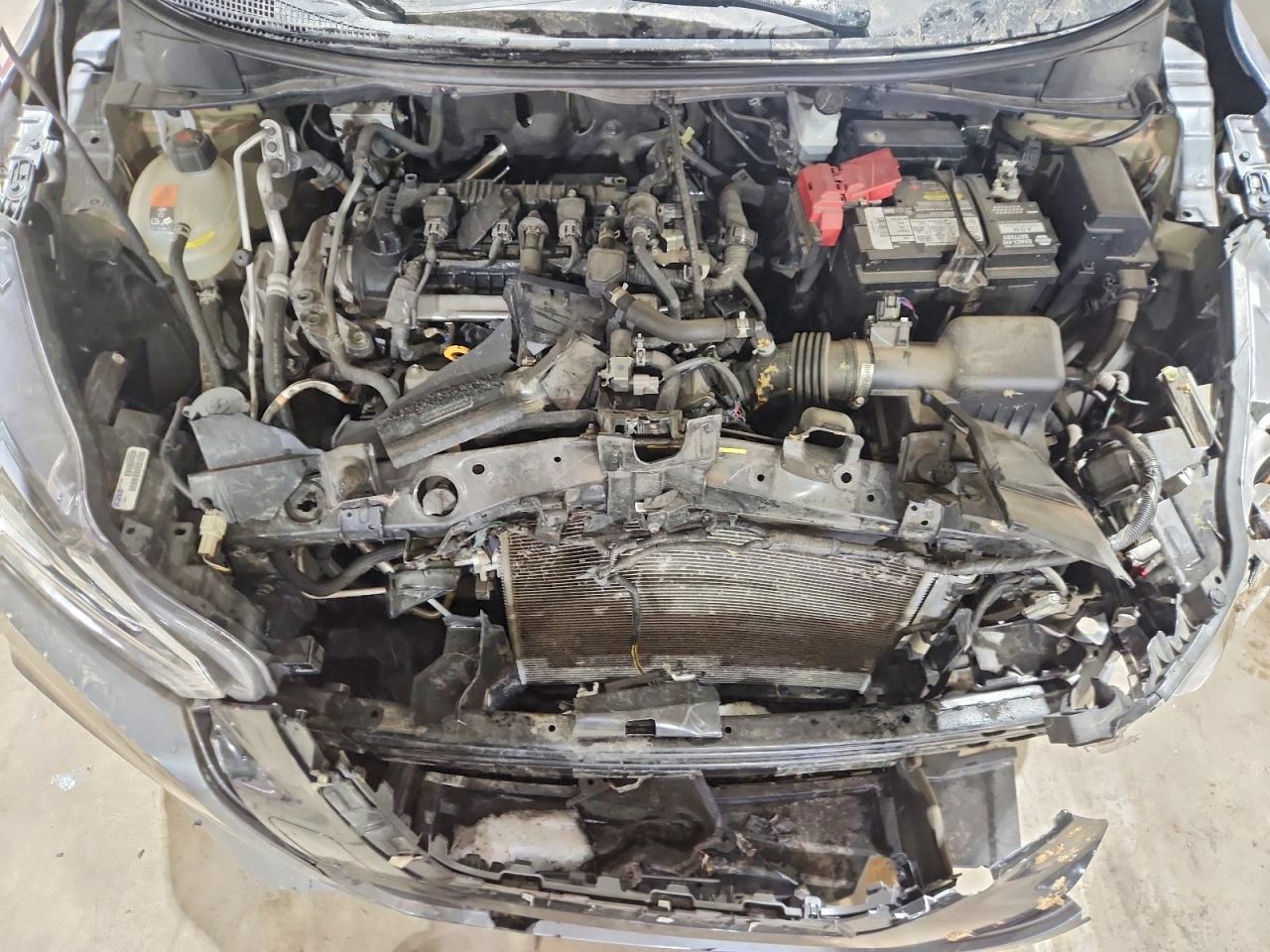 2021 NISSAN VERSA