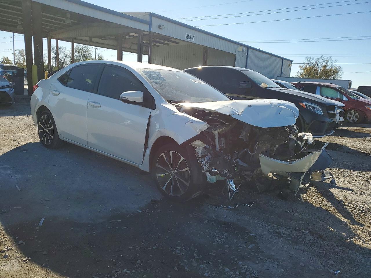 2018 TOYOTA COROLLA