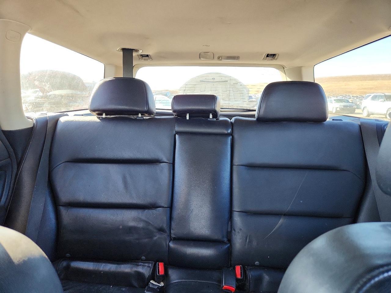 2009 SUBARU Outback