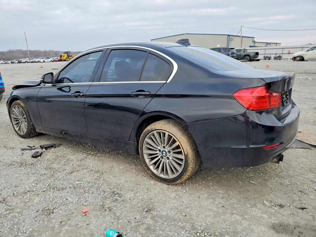2012 BMW 3 SERIES
