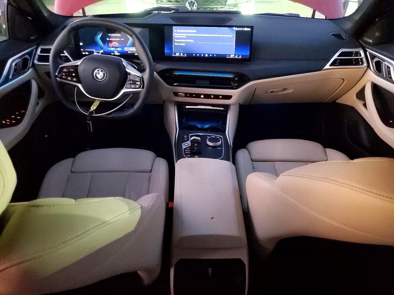 2025 BMW i4