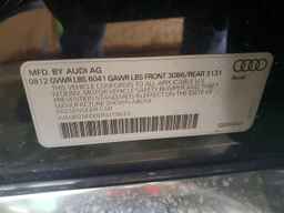 2013 AUDI A8