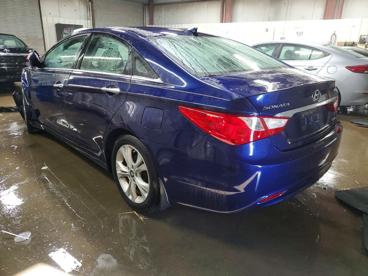 2013 HYUNDAI SONATA