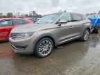 2016 LINCOLN MKX