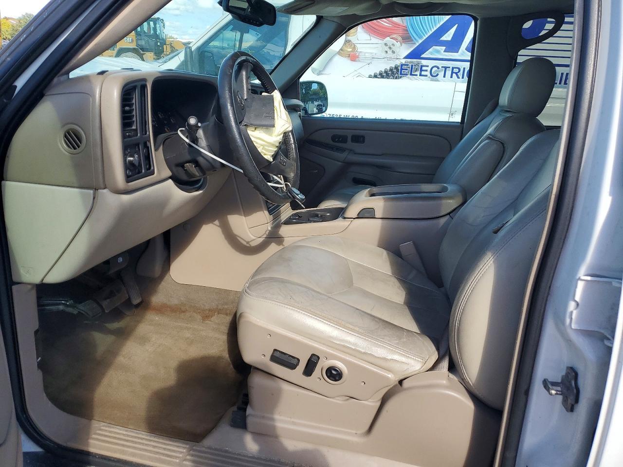2005 CHEVROLET Avalanche