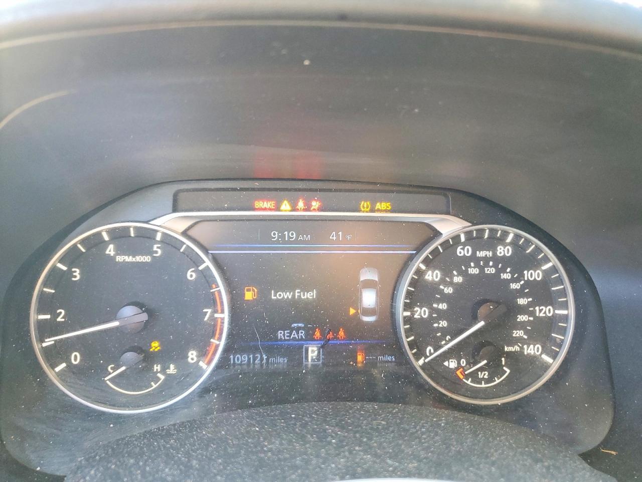 2023 NISSAN ALTIMA