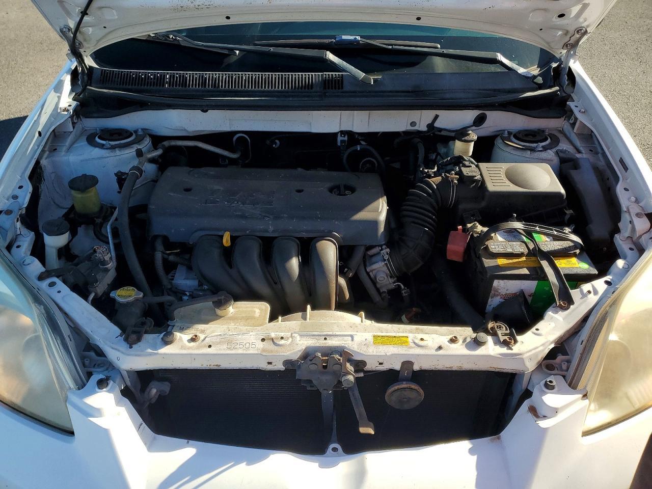2008 TOYOTA COROLLA