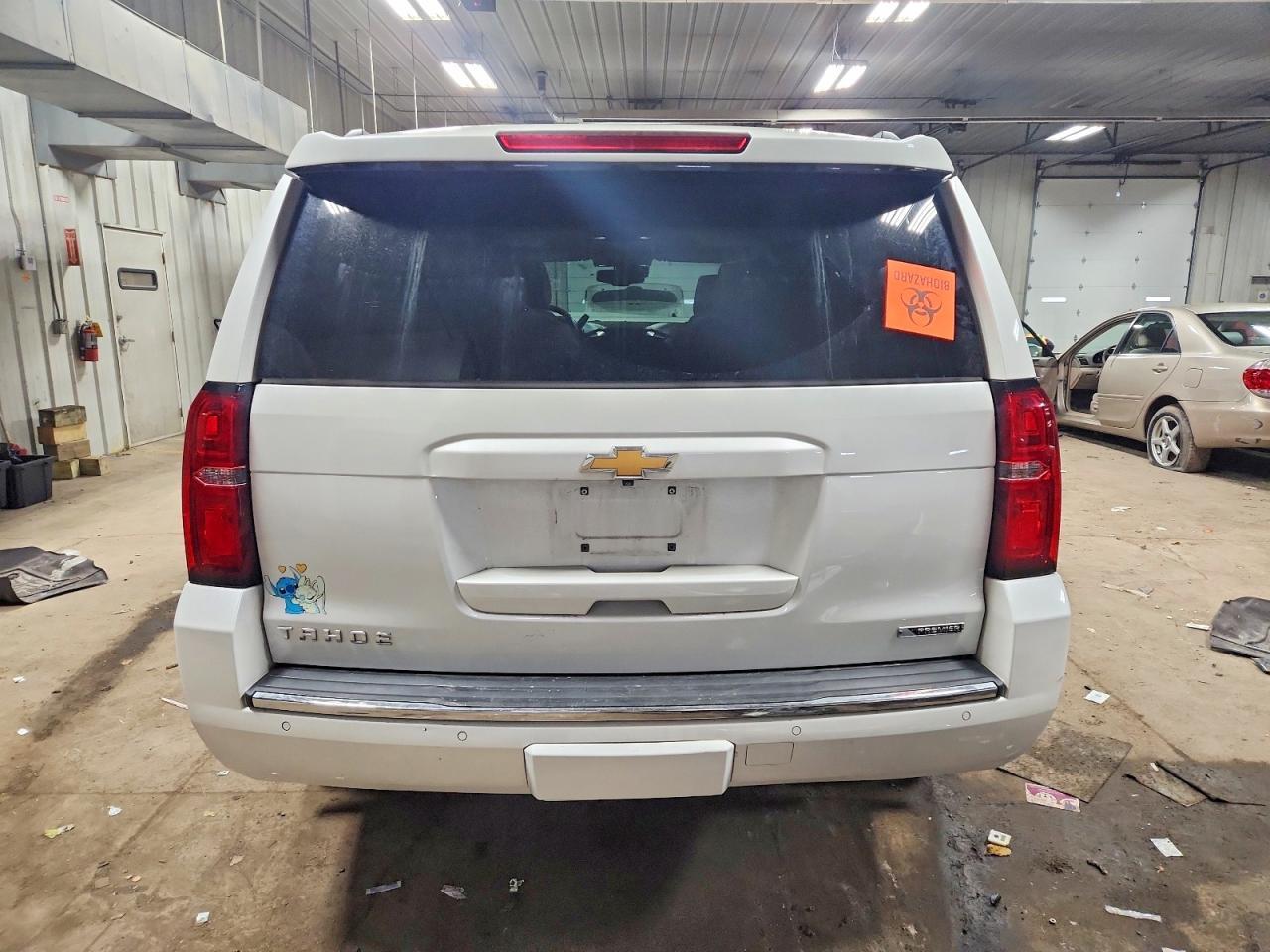 2017 CHEVROLET Tahoe