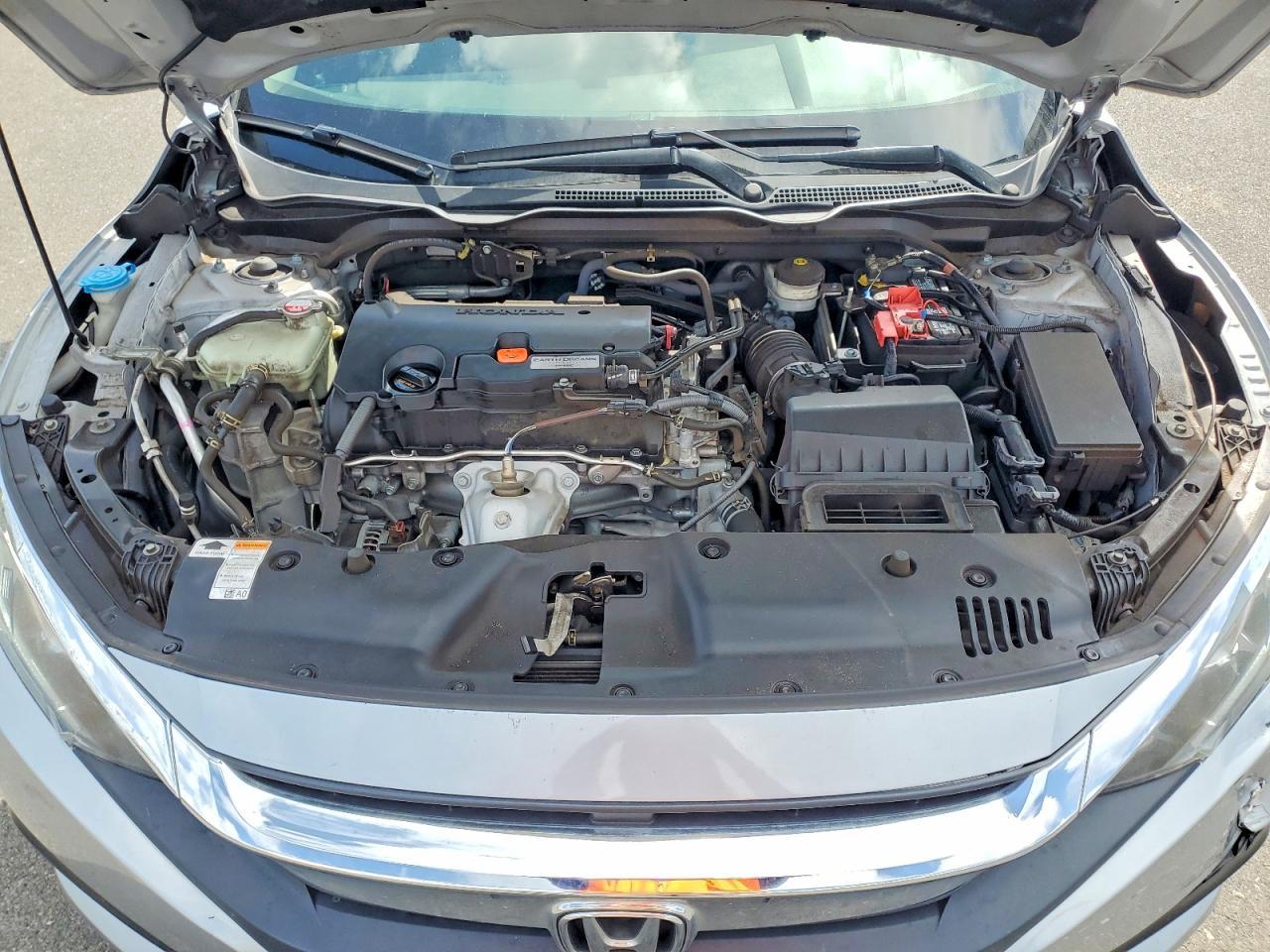 2018 HONDA CIVIC